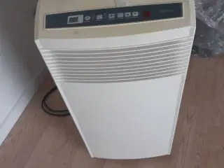 Aircondition Toyotomi køler rigtig godt