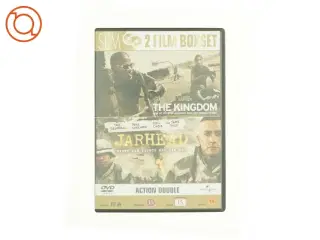 The kingdom - Jarhead fra DVD