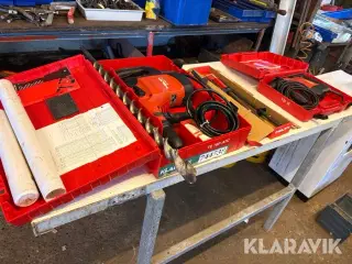 Boremaskiner Hilti