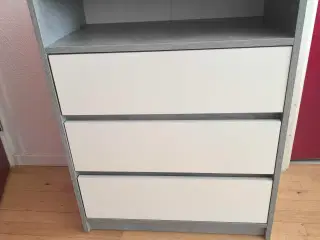 Kommode fra Jysk 