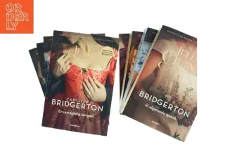 Bridgerton bind 1-8