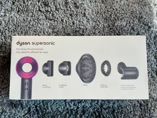 Dyson supersonic hårtørrer 