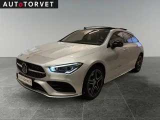 Mercedes CLA250 e 1,3 AMG Line Shooting Brake aut.