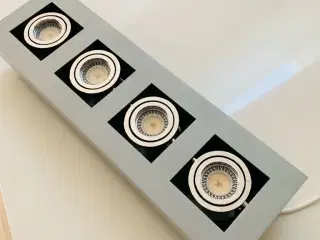 LED loftlampe