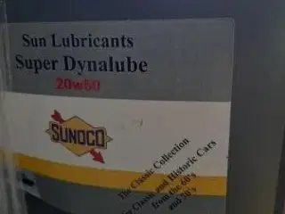Sunoco Super Dynalube