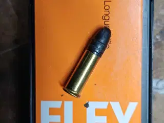 Salonriffel patroner 022 long