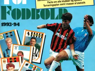 Italiensk Top Fodbold 1993-94