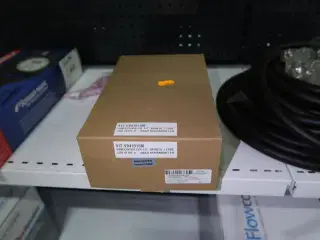 Vandudskiller med manometer