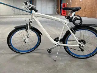 BMW cykel