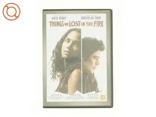 Things we lost in the fire