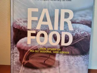 "Fair Food" opskriftsbog