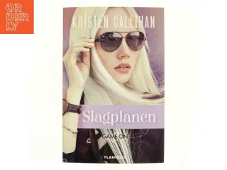 Slagplanen af Kristen Callihan (Bog)