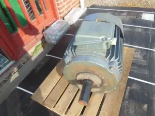 - - - 30 hk 2900o/m fodmotor