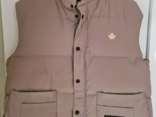 Ægte og smart Canada goose vest 