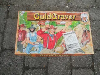 Guldgraver Brætspil