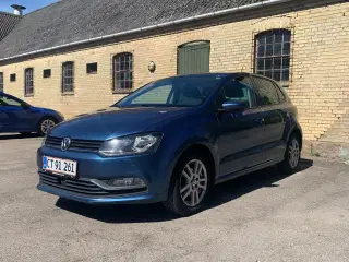 VW Polo 1,2 TSi 90 Comfortline BMT