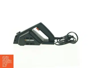 Elektrisk høvl (Model BD710) fra Black & Decker (str. 26 x 30 cm)