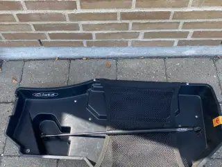 Frunk m gasstøddæmper til Audi W4 nypris 3100 kan 