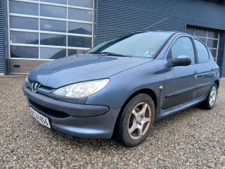 Peugeot 206. 1,4 HDI