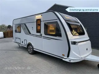 2023 - Knaus Südwind 540 UE "60 Years Celebration" Alde   Centralvarme og vandbåren gulvvarme.