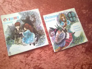 Grimms eventyr