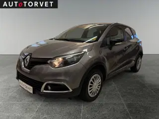 Renault Captur 0,9 TCe 90 Expression