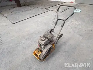 Pladevibrator Herkules RP 800 B
