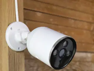 Wifi kamera overvågning.