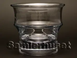 Butler Sjusglas, lille. H:80 mm.