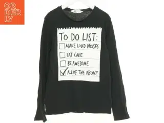Bluse fra H&M (str. 140 cm)