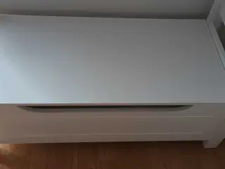 Slagbænk i fin stand