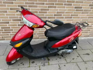 Knallert 45 scooter 