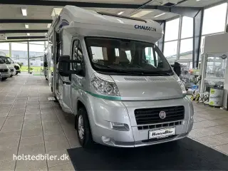 2012 - Chausson Sweet Garage   Specialindretning - skal ses.