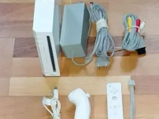 Nintendo Wii spillekonsol 