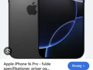 iPhone 16 pro max 