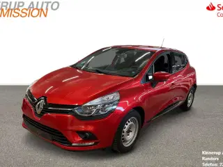 Renault Clio 0,9 Energy TCe Limited 90HK 5d