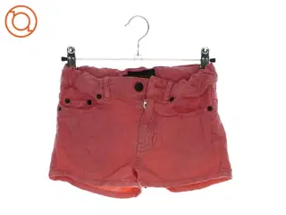 Shorts i fløjels (str. 8-9 år)