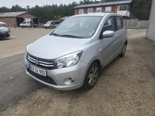 Suzuki Celerio 1,0 Dualjet Club