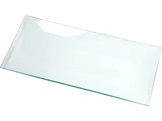 Glasfad, str. 27x13 cm, 12stk./ 1 pk.