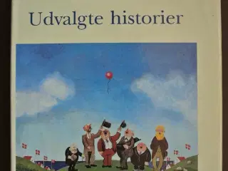 udvalgte historier, af robert storm petersen, genr