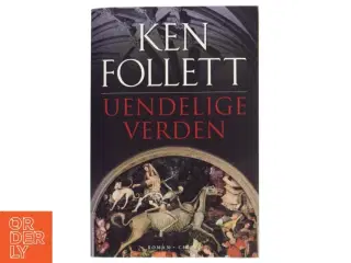 Uendelige verden af Ken Follett (Bog)