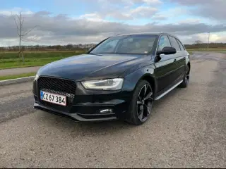 Audi A4 2,0 TDi 150 S-line Avant Multitr.