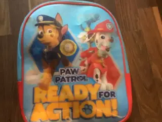 Paw patrol rygsæk