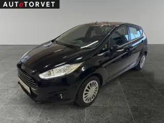 Ford Fiesta 1,0 SCTi 125 Titanium