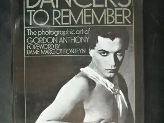 dancers to remember, photographs by gordon anthony