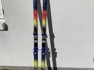 Alpin ski (Ikke carving)