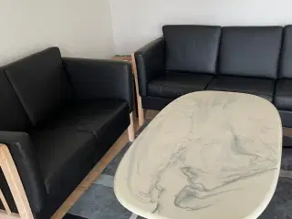 Sofaer og sofabord