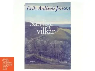 Særlige vilkår af Erik Aalbæk Jensen (Bog)