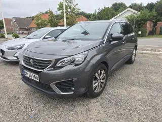 Peugeot 5008 1,6 BlueHDi 120 Active 7prs