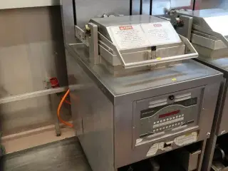 Friture HENNY PENNY SMS